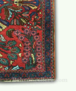 قیمت فرش دستباف آنتیک 80 ساله