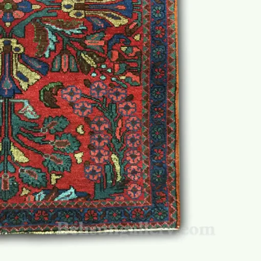 قیمت فرش دستباف آنتیک 80 ساله