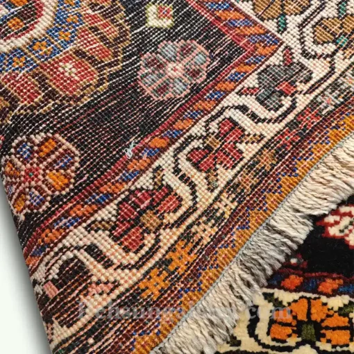 خرید اینترنتی فرش سه ترنج شیراز