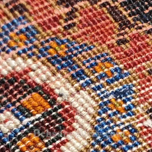 بهترین فرش دستباف شیراز