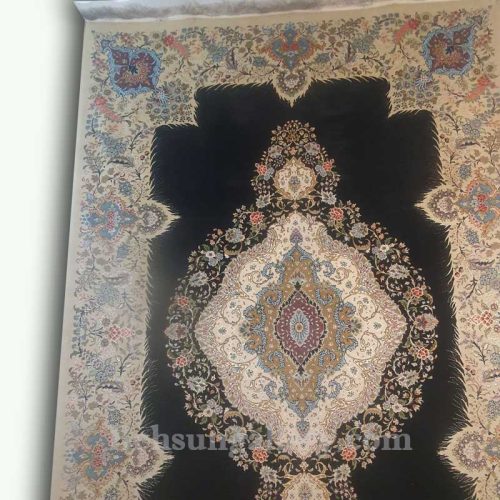 معرفی فرش دستباف تبریز جفت 6 متری کف ساده